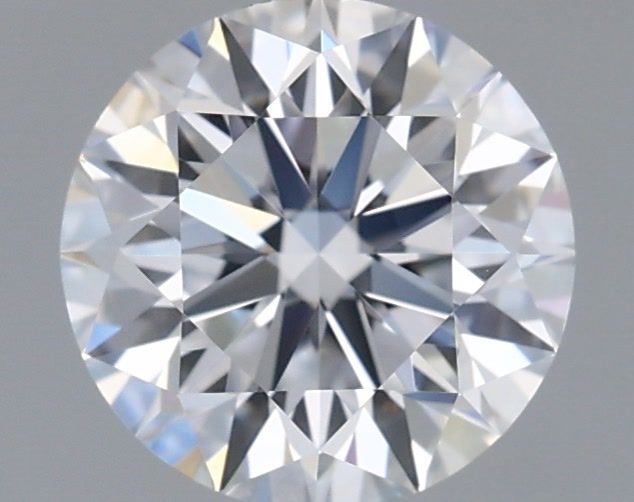 1.27 Carat Round Shaped, Excellent Cut, E Color, VVS1 Clarity, IGI Certified Lab Grown Diamond