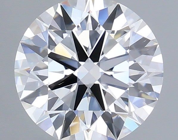 1.09 Carat Round Shaped, D Color, VS1 Clarity, IGI Certified Lab Grown Diamond