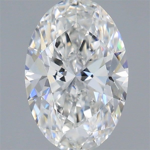 1.55 Carat Oval Shaped, Ideal Cut, E Color, VVS2 Clarity, IGI Certified Lab Grown Diamond