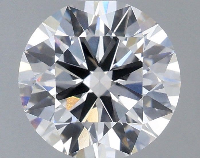 1.93 Carat Round Shaped, Ideal Cut, E Color, VS1 Clarity, IGI Certified Lab Grown Diamond