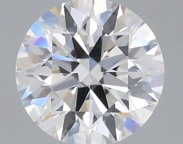 1.03 Carat Round Shaped, Ideal Cut, D Color, VS1 Clarity, IGI Certified Lab Grown Diamond