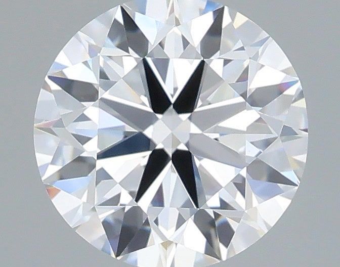 1.78 Carat Round Shaped, Excellent Cut, D Color, VS1 Clarity, IGI Certified Lab Grown Diamond