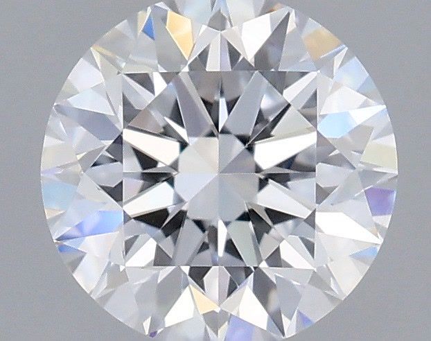 1.00 Carat Round Shaped, Excellent Cut, E Color, VS1 Clarity, IGI Certified Lab Grown Diamond