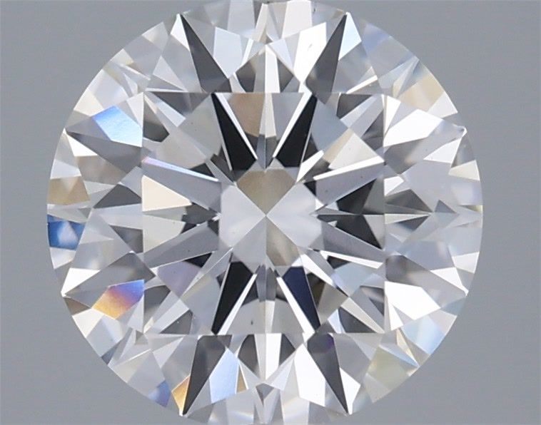 2.93 Carat Round Shaped, Ideal Cut, D Color, VS1 Clarity, IGI Certified Lab Grown Diamond