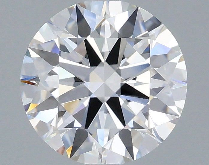 2.08 Carat Round Shaped, Ideal Cut, F Color, VVS2 Clarity, IGI Certified Lab Grown Diamond
