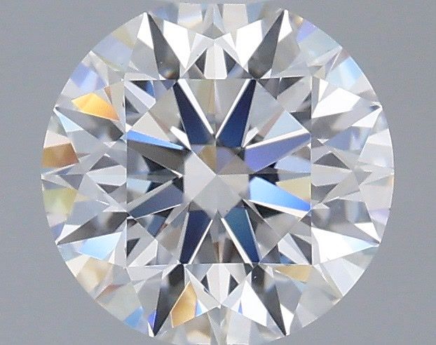 1.51 Carat Round Shaped, Excellent Cut, D Color, VS1 Clarity, IGI Certified Lab Grown Diamond