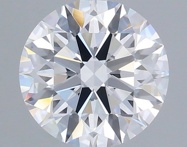 1.56 Carat Round Shaped, Ideal Cut, D Color, VVS1 Clarity, IGI Certified Lab Grown Diamond