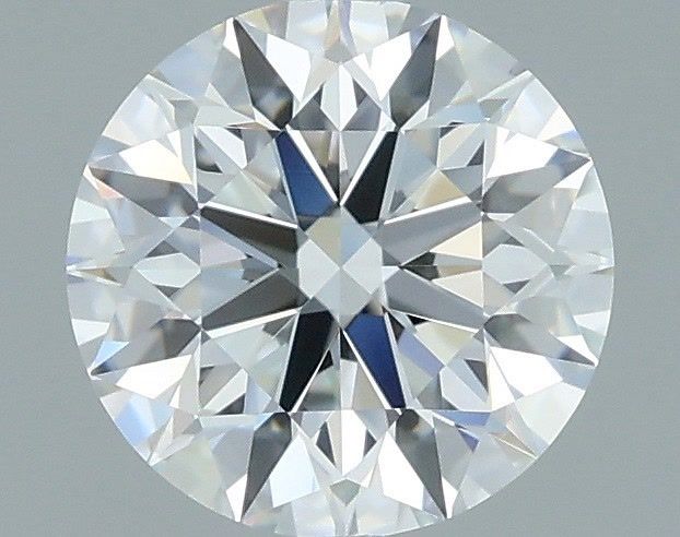 1.01 Carat Round Shaped, Excellent Cut, D Color, VVS1 Clarity, IGI Certified Lab Grown Diamond
