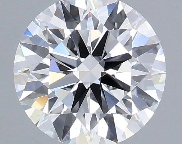 1.00 Carat Round Shaped, Excellent Cut, D Color, VS1 Clarity, IGI Certified Lab Grown Diamond