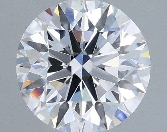 1.02 Carat Round Shaped, Ideal Cut, E Color, VS1 Clarity, IGI Certified Lab Grown Diamond