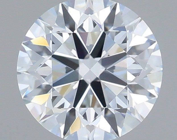 1.07 Carat Round Shaped, Excellent Cut, F Color, VVS1 Clarity, IGI Certified Lab Grown Diamond