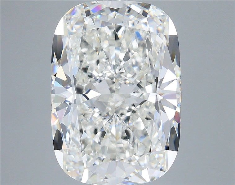 10.03 Carat Cushion Shaped, Very Good Cut, F Color, VVS2 Clarity, IGI Certified Lab Grown Diamond