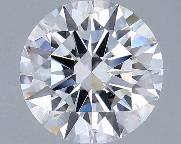 1.50 Carat Round Shaped, Excellent Cut, F Color, VS1 Clarity, IGI Certified Lab Grown Diamond