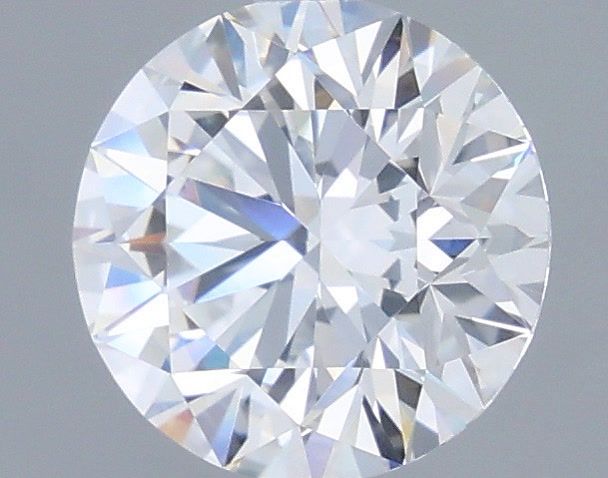 2.05 Carat Round Shaped, Ideal Cut, E Color, VVS2 Clarity, IGI Certified Lab Grown Diamond
