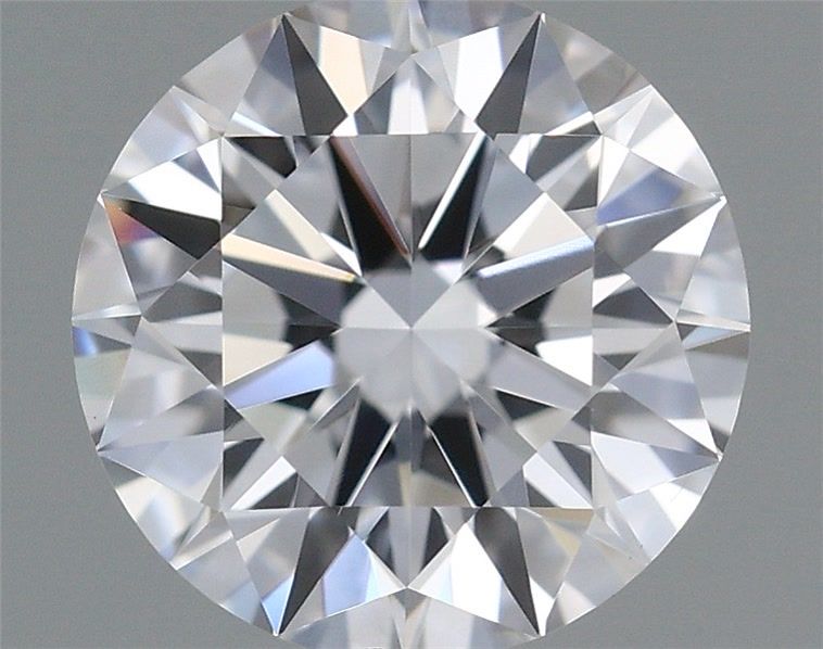 0.78 Carat Round Shaped, Ideal Cut, D Color, VVS1 Clarity, IGI Certified Lab Grown Diamond