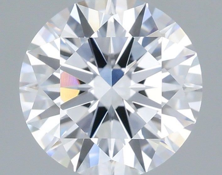 1.72 Carat Round Shaped, Ideal Cut, D Color, VS1 Clarity, IGI Certified Lab Grown Diamond