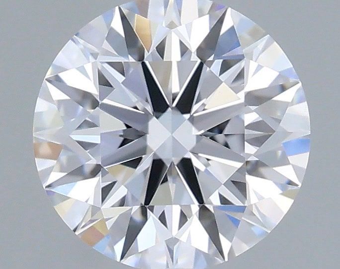 1.01 Carat Round Shaped, Ideal Cut, E Color, VVS2 Clarity, IGI Certified Lab Grown Diamond
