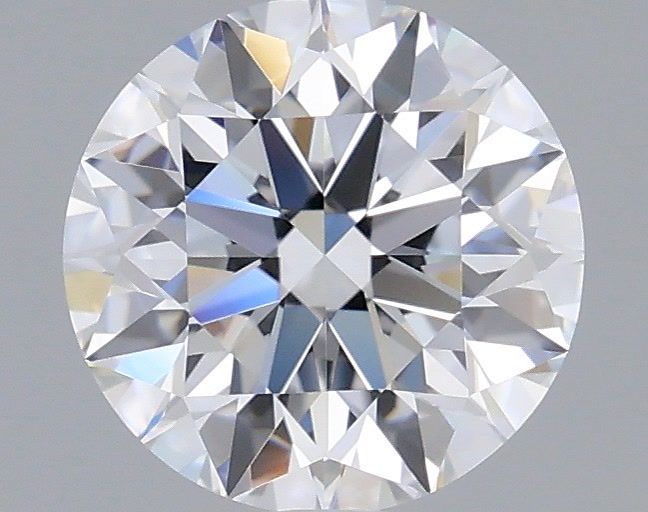1.05 Carat Round Shaped, D Color, VVS1 Clarity, IGI Certified Lab Grown Diamond