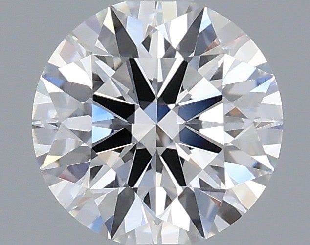 1.13 Carat Round Shaped, Ideal Cut, D Color, VS1 Clarity, IGI Certified Lab Grown Diamond
