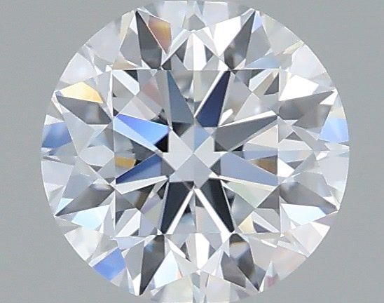 1.08 Carat Round Shaped, Excellent Cut, E Color, VS1 Clarity, IGI Certified Lab Grown Diamond