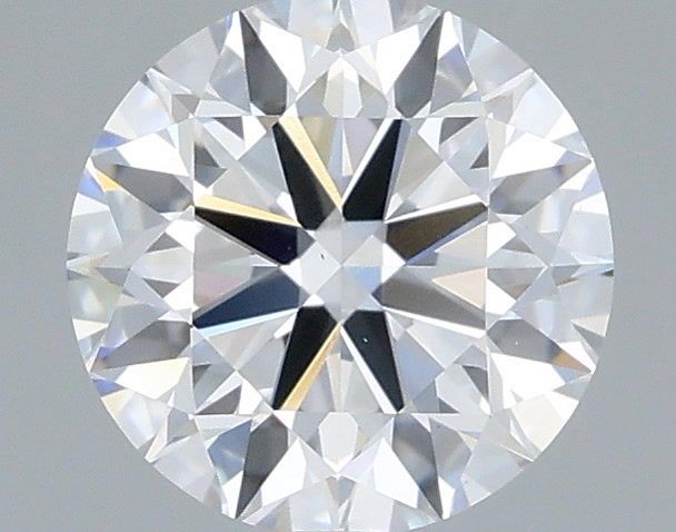 1.09 Carat Round Shaped, Excellent Cut, D Color, VS1 Clarity, IGI Certified Lab Grown Diamond