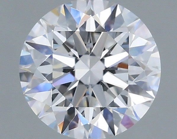 1.15 Carat Round Shaped, Excellent Cut, D Color, VVS2 Clarity, IGI Certified Lab Grown Diamond
