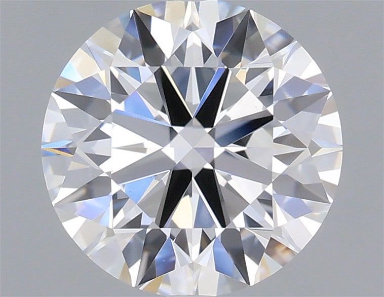 1.22 Carat Round Shaped, Excellent Cut, D Color, VS1 Clarity, IGI Certified Lab Grown Diamond