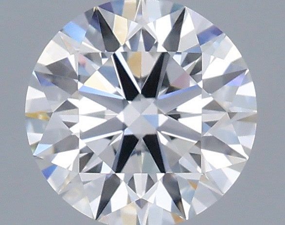 1.01 Carat Round Shaped, Ideal Cut, F Color, VS2 Clarity, IGI Certified Lab Grown Diamond