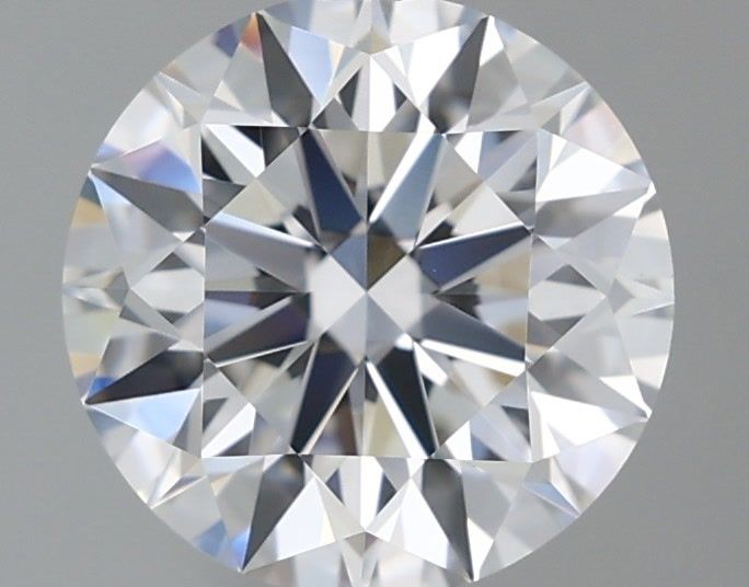 1.73 Carat Round Shaped, Ideal Cut, F Color, VS1 Clarity, IGI Certified Lab Grown Diamond