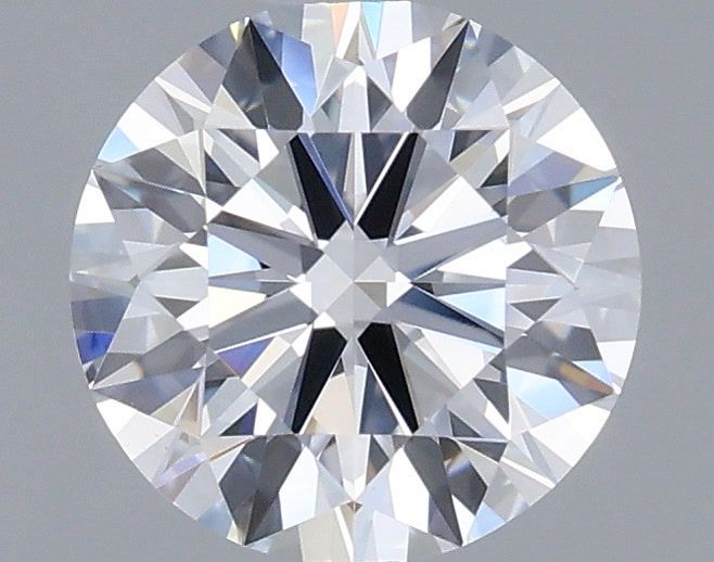 1.05 Carat Round Shaped, Ideal Cut, E Color, VVS2 Clarity, IGI Certified Lab Grown Diamond