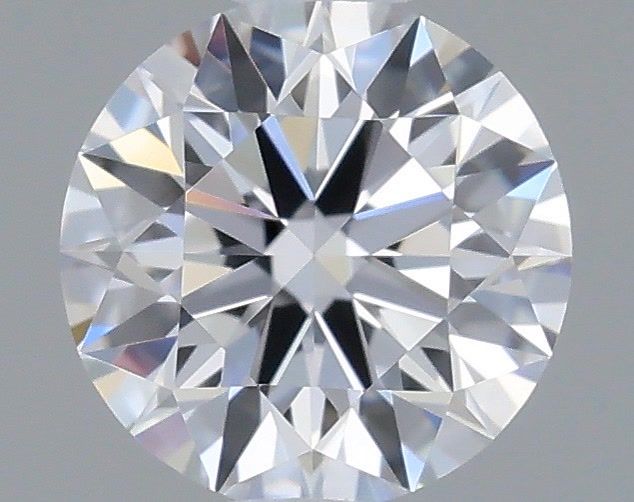 0.32 Carat Round Shaped, Ideal Cut, E Color, VVS2 Clarity, IGI Certified Lab Grown Diamond