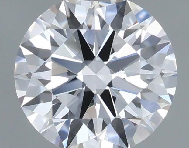 0.51 Carat Round Shaped, Ideal Cut, E Color, IF Clarity, IGI Certified Lab Grown Diamond