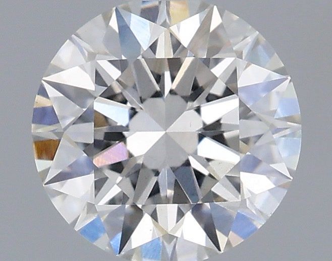 1.09 Carat Round Shaped, Excellent Cut, E Color, VS2 Clarity, IGI Certified Lab Grown Diamond