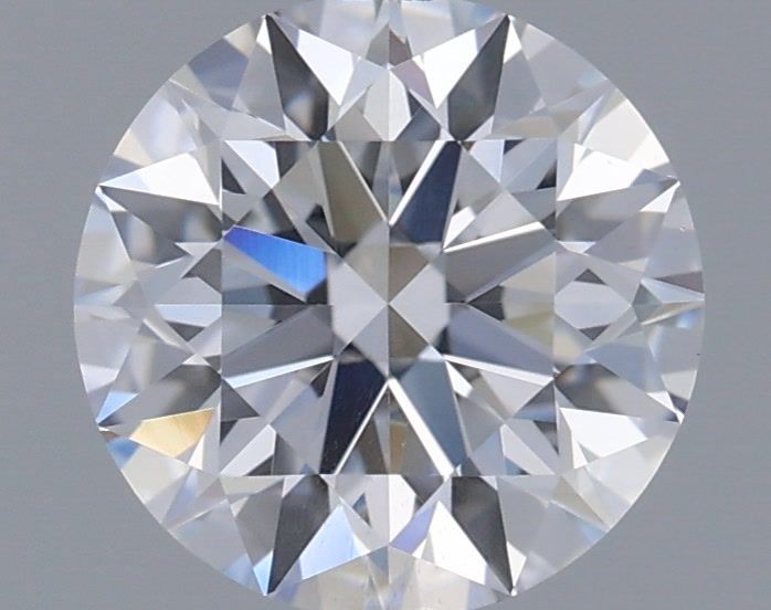 1.25 Carat Round Shaped, Ideal Cut, D Color, VS2 Clarity, IGI Certified Lab Grown Diamond