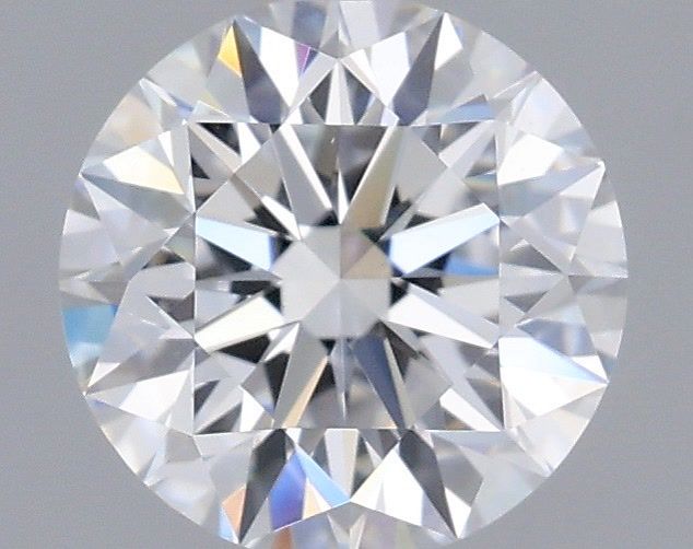 1.02 Carat Round Shaped, Excellent Cut, D Color, VVS2 Clarity, IGI Certified Lab Grown Diamond