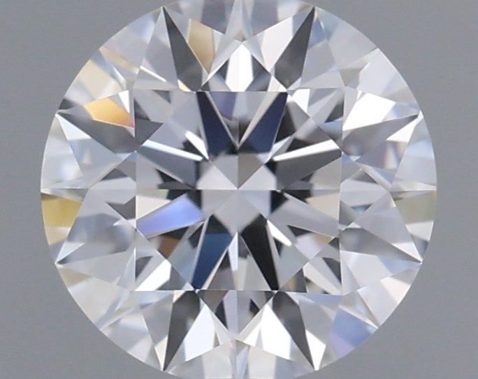 0.96 Carat Round Shaped, Ideal Cut, D Color, VS1 Clarity, IGI Certified Lab Grown Diamond