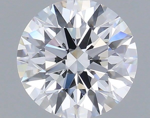 1.01 Carat Round Shaped, Ideal Cut, D Color, VVS1 Clarity, IGI Certified Lab Grown Diamond