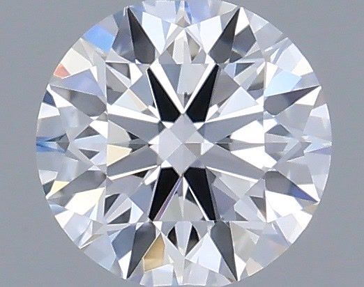 0.32 Carat Round Shaped, Ideal Cut, E Color, VVS2 Clarity, IGI Certified Lab Grown Diamond