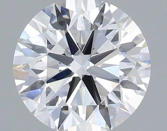 1.21 Carat Round Shaped, Very Good Cut, D Color, VS2 Clarity, IGI Certified Lab Grown Diamond