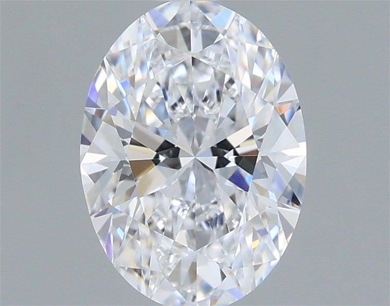 1.02 Carat Oval Shaped, Ideal Cut, D Color, VVS1 Clarity, IGI Certified Lab Grown Diamond