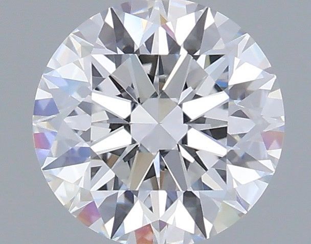 1.02 Carat Round Shaped, D Color, VS1 Clarity, IGI Certified Lab Grown Diamond