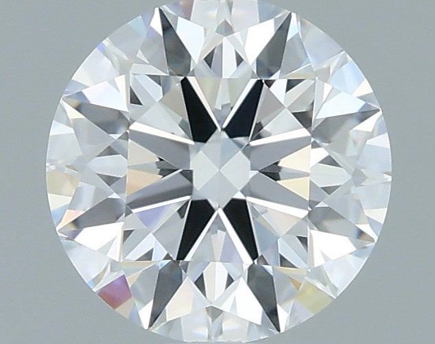 1.03 Carat Round Shaped, D Color, VS2 Clarity, IGI Certified Lab Grown Diamond