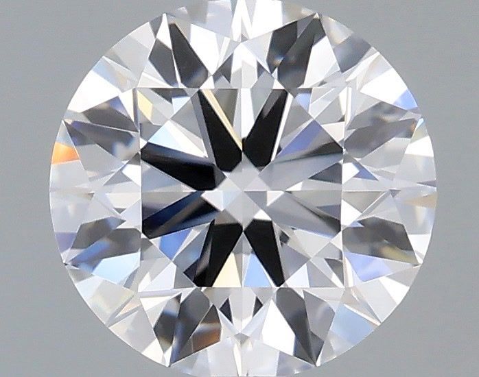 1.11 Carat Round Shaped, Ideal Cut, E Color, VS1 Clarity, IGI Certified Lab Grown Diamond