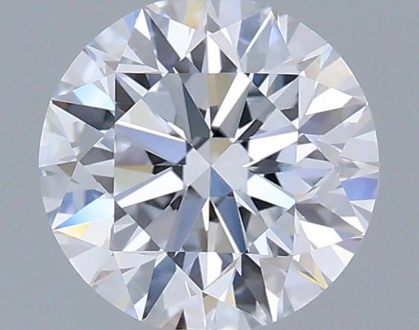 1.20 Carat Round Shaped, Excellent Cut, D Color, VVS2 Clarity, IGI Certified Lab Grown Diamond