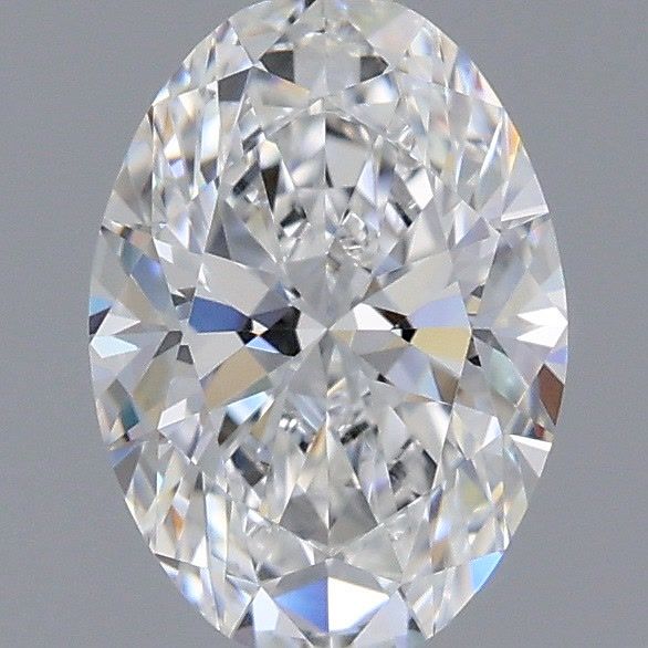 1.03 Carat Oval Shaped, Very Good Cut, E Color, VVS1 Clarity, IGI Certified Lab Grown Diamond