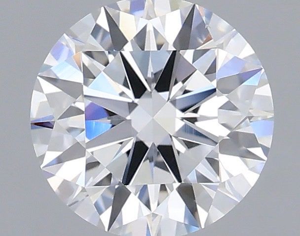 1.21 Carat Round Shaped, Excellent Cut, D Color, VS1 Clarity, IGI Certified Lab Grown Diamond