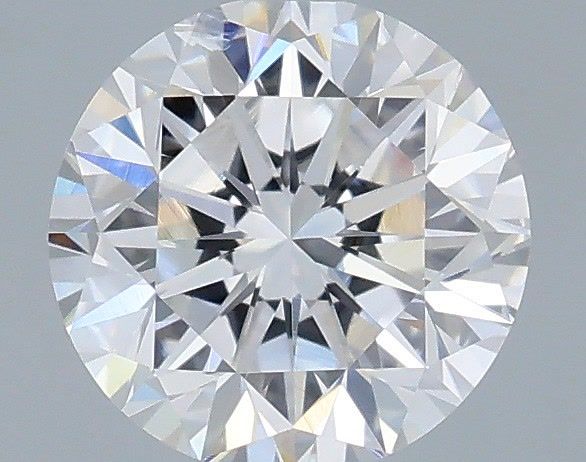 1.11 Carat Round Shaped, Good Cut, E Color, SI1 Clarity, IGI Certified Lab Grown Diamond