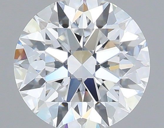 1.01 Carat Round Shaped, Ideal Cut, E Color, VS1 Clarity, IGI Certified Lab Grown Diamond