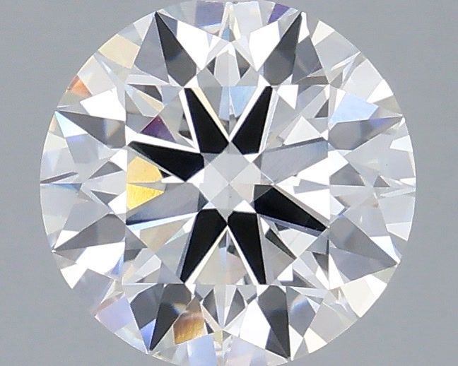 2.24 Carat Round Shaped, Ideal Cut, F Color, VS1 Clarity, IGI Certified Lab Grown Diamond