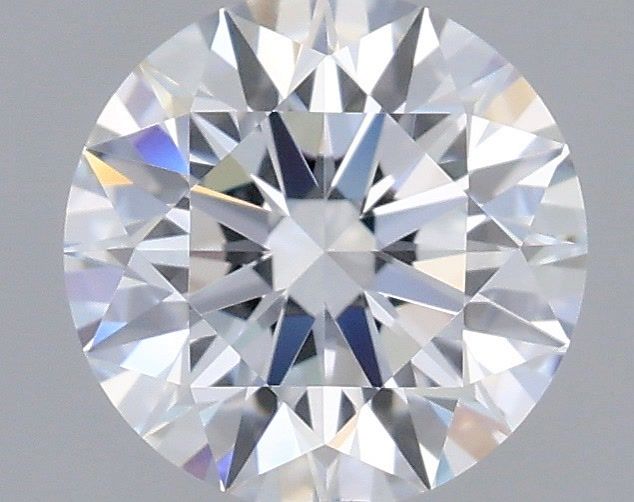 1.02 Carat Round Shaped, Ideal Cut, D Color, VVS1 Clarity, IGI Certified Lab Grown Diamond